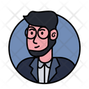 پیش‌نمایش فایل man-with-beard-glasses-and-suit-avatar-5609301 از پک آواتار