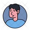 پیش‌نمایش فایل man-with-shirt-avatar-5609320 از پک آواتار