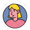 پیش‌نمایش فایل woman-avatar-5609297 از پک آواتار