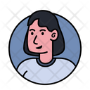 پیش‌نمایش فایل woman-avatar-5609316 از پک آواتار