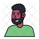 پیش‌نمایش فایل beard-man-avatar-5609287 از پک آواتار
