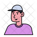 پیش‌نمایش فایل man-with-cap-avatar-5609282 از پک آواتار