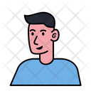 پیش‌نمایش فایل man-with-shirt-avatar-5609275 از پک آواتار