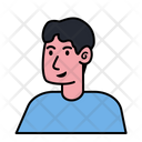 پیش‌نمایش فایل man-with-shirt-avatar-5609290 از پک آواتار