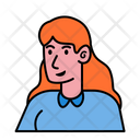 پیش‌نمایش فایل woman-avatar-5609264 از پک آواتار