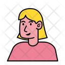 پیش‌نمایش فایل woman-avatar-5609267 از پک آواتار
