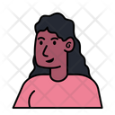 پیش‌نمایش فایل woman-avatar-5609279 از پک آواتار