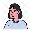 پیش‌نمایش فایل woman-avatar-5609286 از پک آواتار