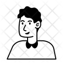 پیش‌نمایش فایل man-avatar-5609184 از پک آواتار