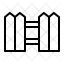 پیش‌نمایش فایل fence-230 از پک آیکن ساختمان