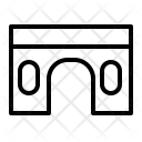 پیش‌نمایش فایل gate-10 از پک آیکن ساختمان
