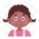 پیش‌نمایش فایل black-girl-5694303 از پک آواتار کودک