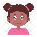 پیش‌نمایش فایل black-girl-5694311 از پک آواتار کودک