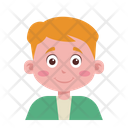 پیش‌نمایش فایل blonde-boy-5694329 از پک آواتار کودک