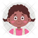 پیش‌نمایش فایل black-girl-5694333 از پک کیرلک آواتار کودک