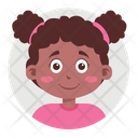 پیش‌نمایش فایل black-girl-5694341 از پک کیرلک آواتار کودک
