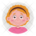 پیش‌نمایش فایل blonde-girl-5694337 از پک کیرلک آواتار کودک