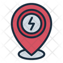 پیش‌نمایش فایل charging-station-location-5729729 از پک خودروی برقی