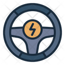 پیش‌نمایش فایل electric-car-steering-wheel-5729736 از پک خودروی برقی