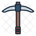 پیش‌نمایش فایل pickaxe-5732401 از پک معدن
