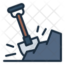 پیش‌نمایش فایل shovel-5732404 از پک معدن