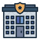 پیش‌نمایش فایل police-station-5732941 از پک خدمات عمومی