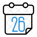 پیش‌نمایش فایل calendar-2039 از پک دو آزمایشگاه، سبک خطی