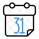 پیش‌نمایش فایل calendar-2043 از پک دو آزمایشگاه، سبک خطی