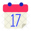 پیش‌نمایش فایل calendar-2135 از پک تقویم، سبک تخت