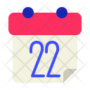 پیش‌نمایش فایل calendar-2140 از پک تقویم، سبک تخت