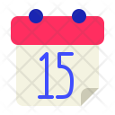 پیش‌نمایش فایل calendar-2143 از پک تقویم، سبک تخت