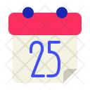 پیش‌نمایش فایل calendar-2144 از پک تقویم، سبک تخت