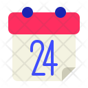 پیش‌نمایش فایل calendar-2149 از پک تقویم، سبک تخت