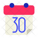 پیش‌نمایش فایل calendar-2152 از پک تقویم، سبک تخت