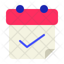 پیش‌نمایش فایل calendar-2155 از پک تقویم، سبک تخت