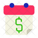 پیش‌نمایش فایل calendar-2169 از پک تقویم، سبک تخت