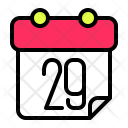 پیش‌نمایش فایل calendar-2184 از پک تقویم، خطی پُر