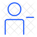 پیش‌نمایش فایل delete-friend از پک دورخط نازک ۱ بخش رابط کاربری پایه ساده