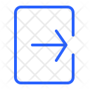 پیش‌نمایش فایل logout-61 از پک دورخط نازک ۱ بخش رابط کاربری پایه ساده