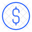 پیش‌نمایش فایل coin-629 از پک دورخط نازک ۲ بخش رابط کاربری پایه ساده
