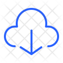 پیش‌نمایش فایل download-from-cloud-77 از پک دورخط نازک ۲ بخش رابط کاربری پایه ساده