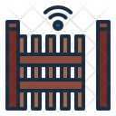 پیش‌نمایش فایل gate-6008947 از پک خانه هوشمند