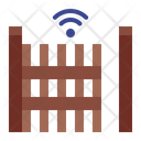 پیش‌نمایش فایل gate-6008802 از پک خانه هوشمند