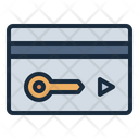 پیش‌نمایش فایل key-card-6006136 از پک هتل