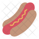 پیش‌نمایش فایل hotdog-6005989 از پک بیسبال