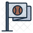 پیش‌نمایش فایل baseball-flag-6006012 از پک بیسبال