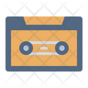 پیش‌نمایش فایل cassette-tape-6008666 از پک گجت رترو