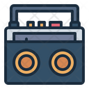 پیش‌نمایش فایل audio-tape-6008707 از پک گجت رترو