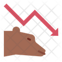 پیش‌نمایش فایل bear-market-6095898 از پک تصادف اقتصاد