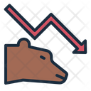 پیش‌نمایش فایل bear-market-6095923 از پک تصادف اقتصاد